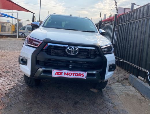toyota hilux2.8gd6 double cab 4×2