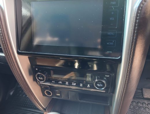 toyota fortuner 2.8 gd6 4×2