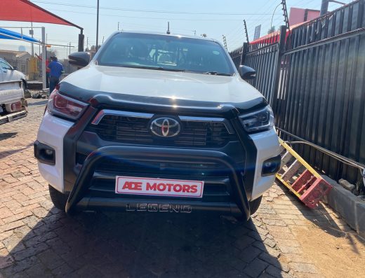 toyota hilux2.8gd6 SINGLE cab 4×2