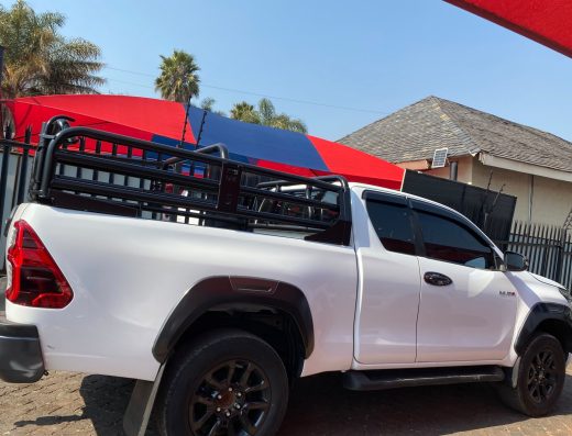 toyota hilux2.8gd6 SINGLE cab 4×2