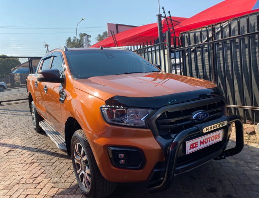 FORD RANGEER 3.2TDCI XL D/C 4X4 WILDTRACK