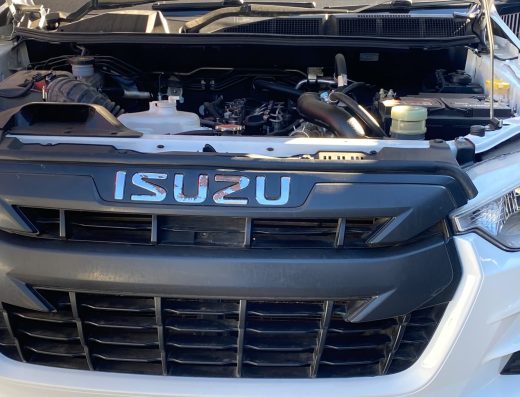 isuzu DMAX 1.9 SINGLE CAB
