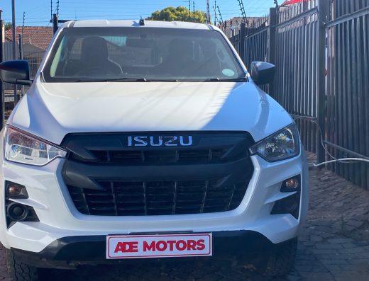 isuzu DMAX 1.9 SINGLE CAB