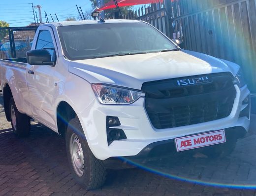 isuzu DMAX 1.9 SINGLE CAB