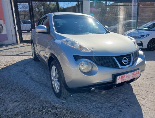 NISSAN JUKE 2.2