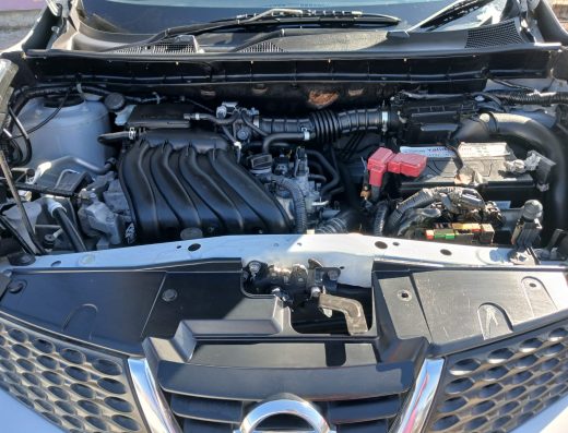 NISSAN JUKE 2.2