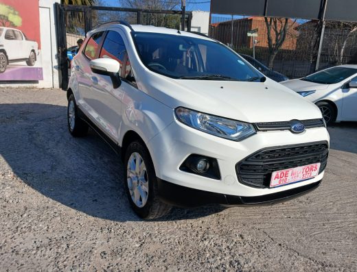 ford ecosport