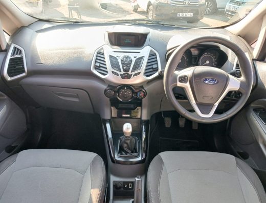 ford ecosport