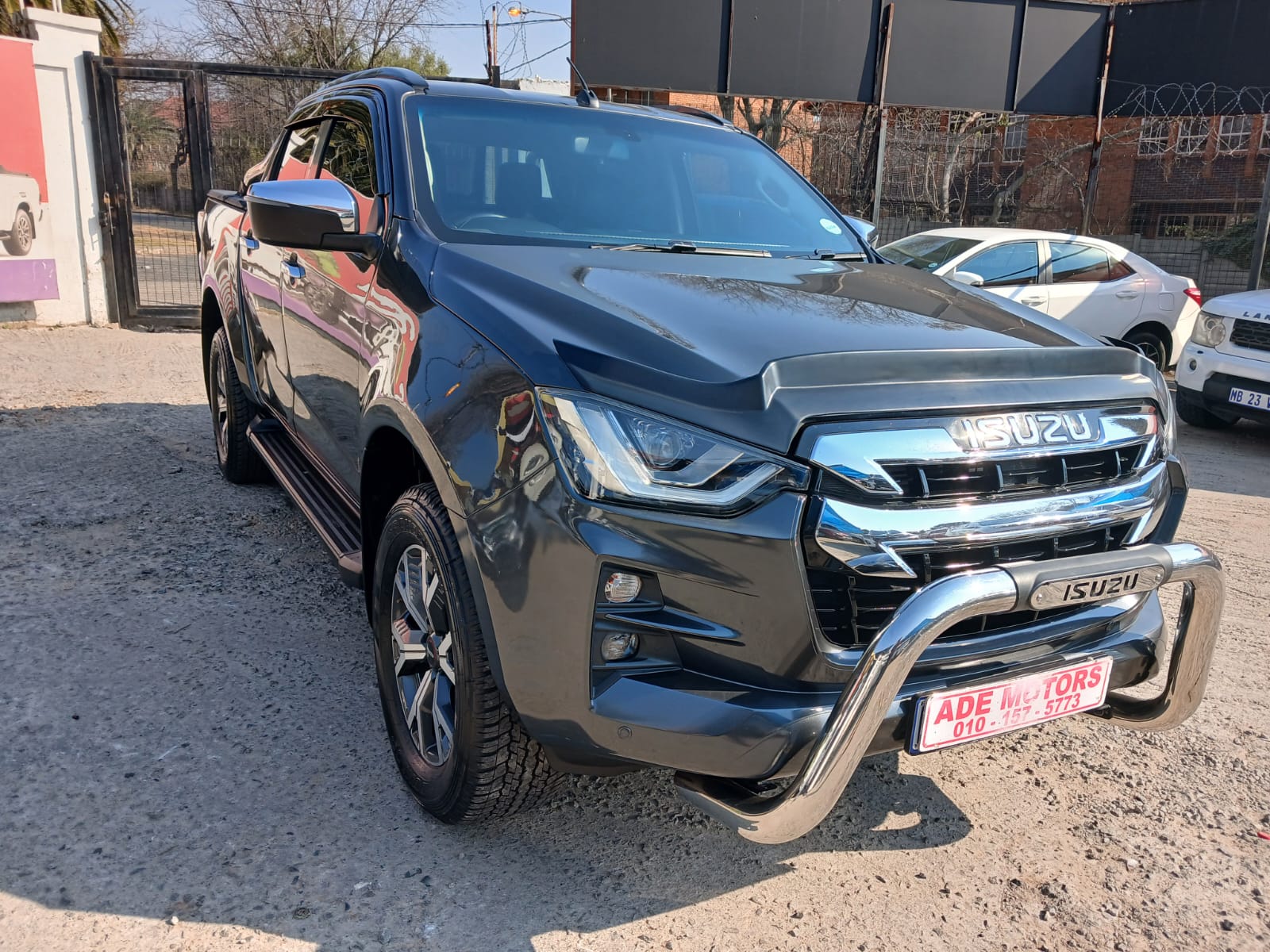 isuzu DMAX 3.0 TD 4X2 double cab