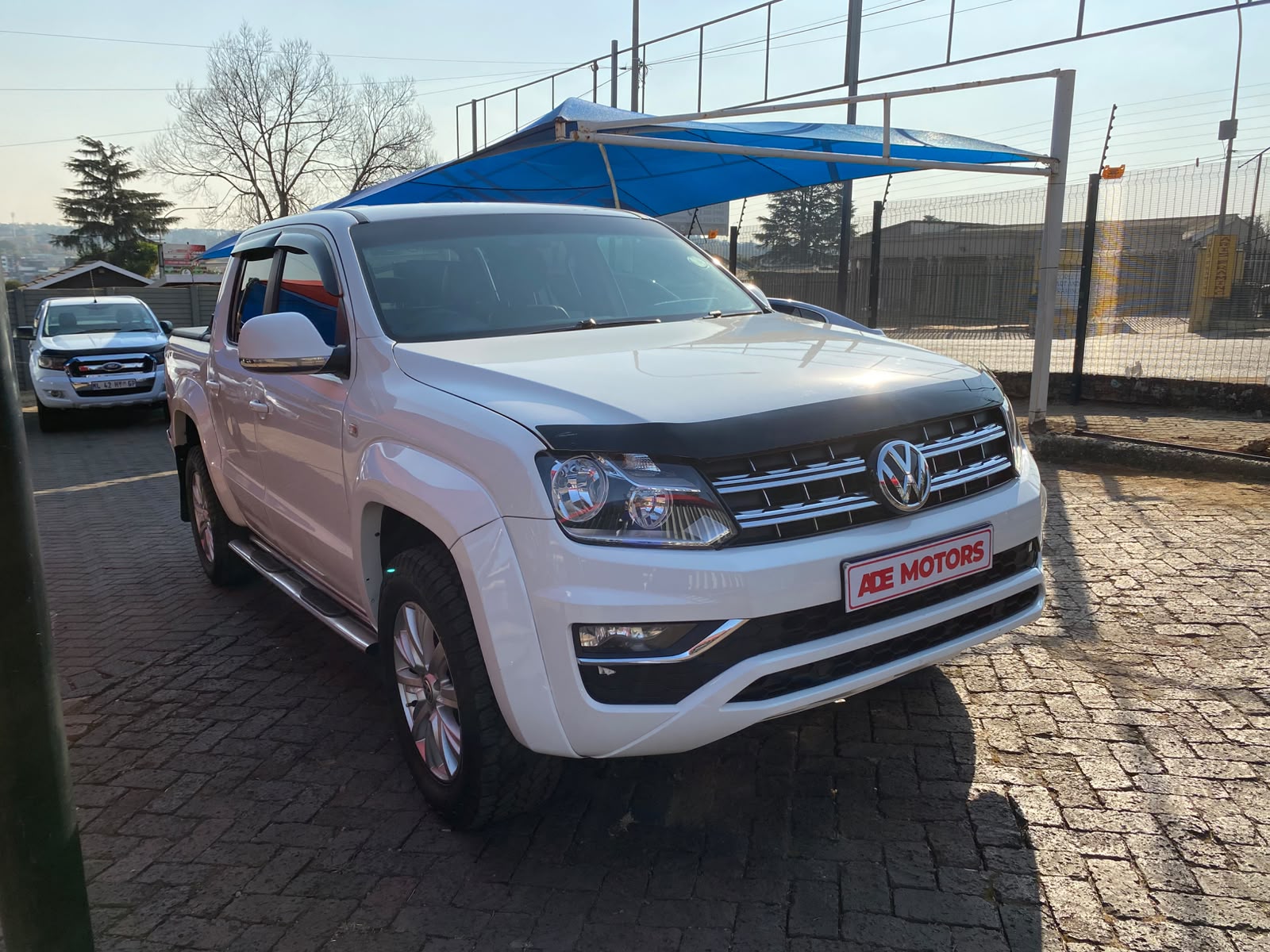 volkswagen amarok