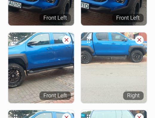 Toyota Hilux 2024