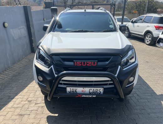 2019 Isuzu KB 250D-Teq Double Cab 4×4 LE