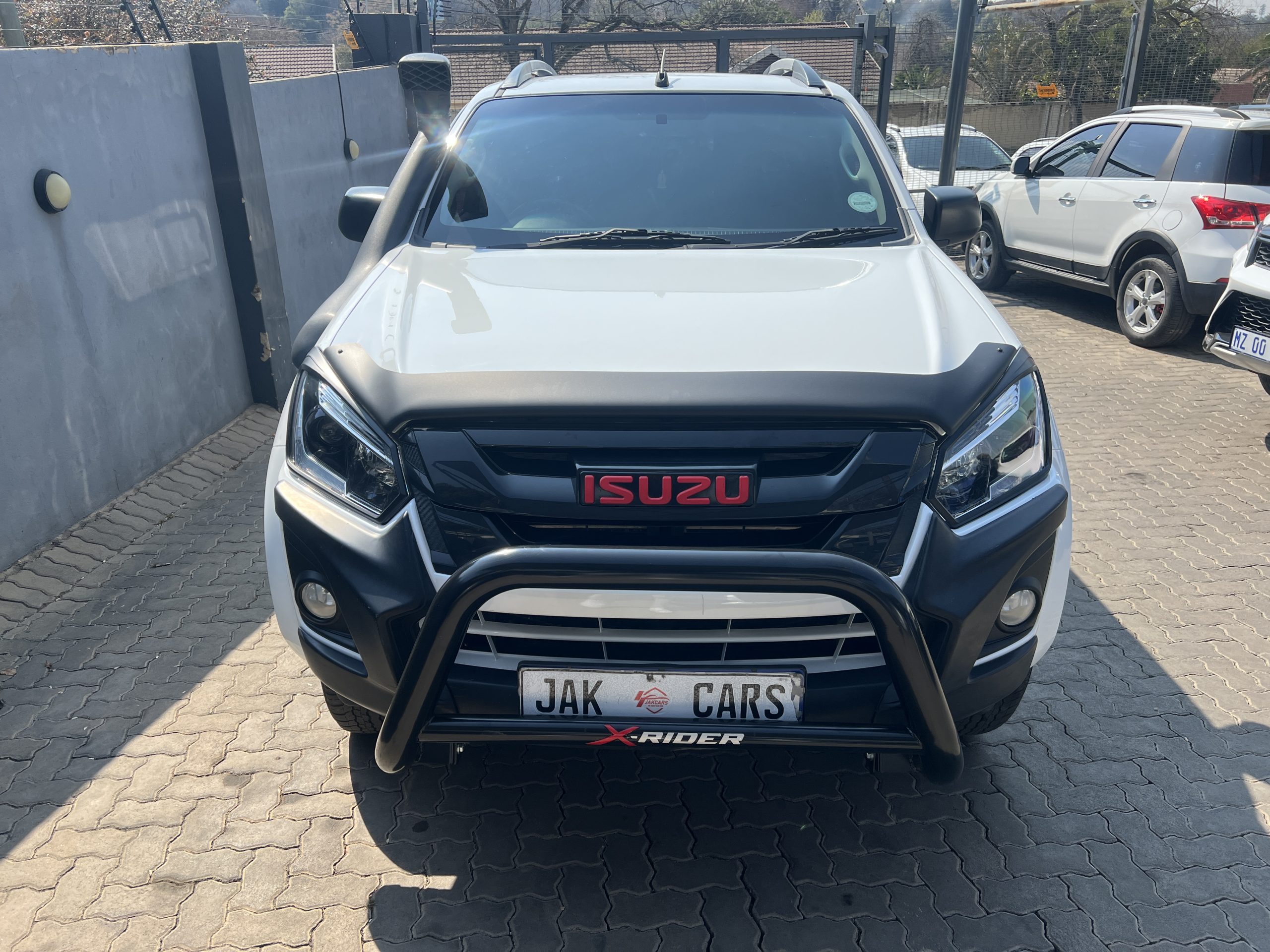 2019 Isuzu KB 250D-Teq Double Cab 4×4 LE