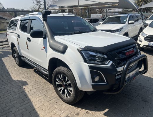 2019 Isuzu KB 250D-Teq Double Cab 4×4 LE