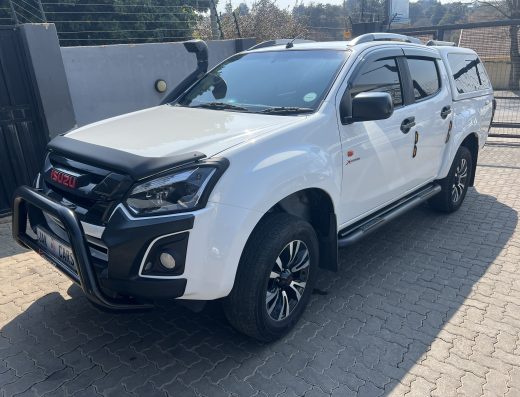2019 Isuzu KB 250D-Teq Double Cab 4×4 LE