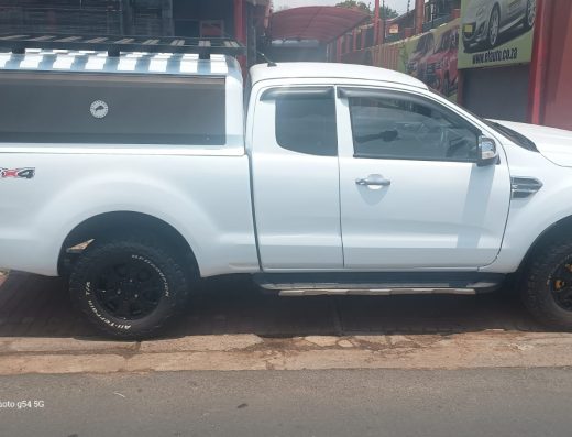 Ford Ranger 3.2TDCi SuperCab 4×4 XLT Auto