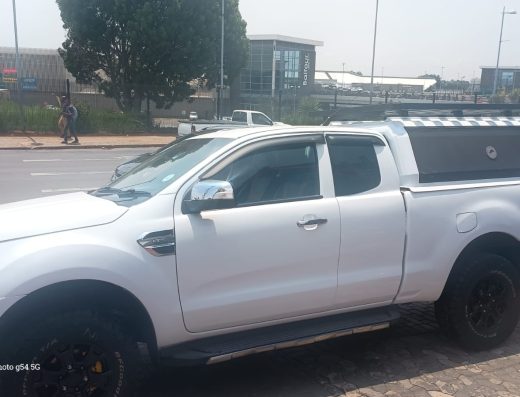 Ford Ranger 3.2TDCi SuperCab 4×4 XLT Auto