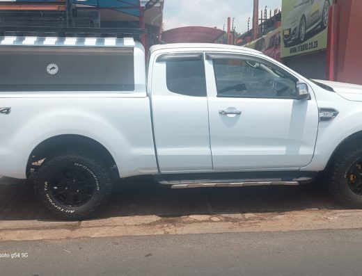 Ford Ranger 3.2TDCi SuperCab 4×4 XLT Auto