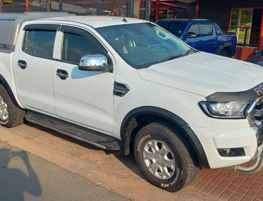 Ford Ranger 2.2TDCi Double Cab Hi-Rider XLT Auto