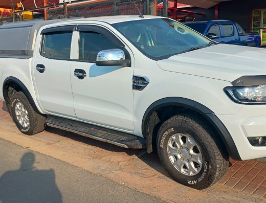 Ford Ranger 2.2TDCi Double Cab Hi-Rider XLT Auto