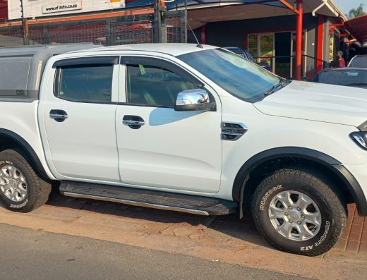 Ford Ranger 2.2TDCi Double Cab Hi-Rider XLT Auto