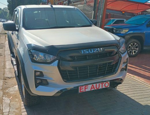 Isuzu D-Max 1.9TD Double Cab L Manual