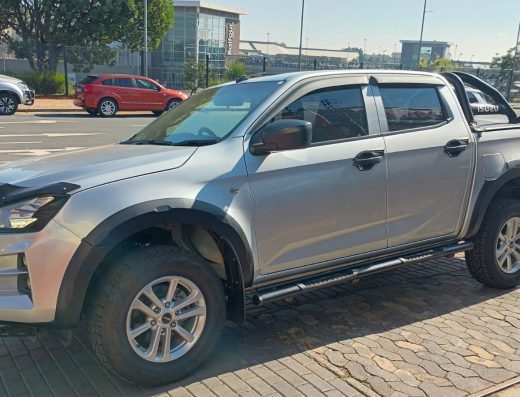 Isuzu D-Max 1.9TD Double Cab L Manual