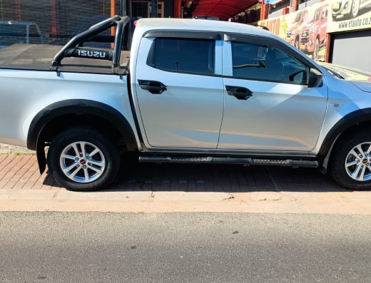 Isuzu D-Max 1.9TD Double Cab L Manual