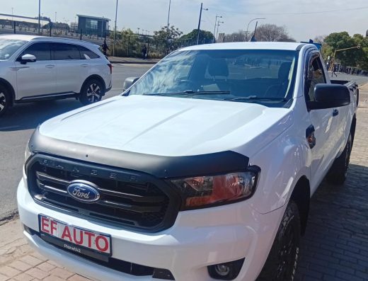 Ford Ranger 2.2TDCi Hi-Rider XL Auto