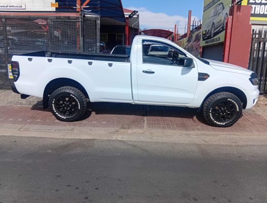 Ford Ranger 2.2TDCi Hi-Rider XL Auto