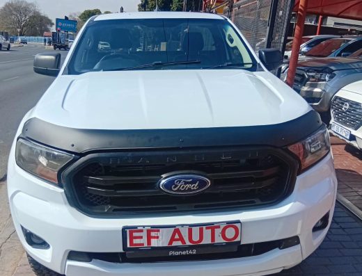 Ford Ranger 2.2TDCi Hi-Rider XL Auto