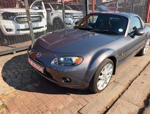 Mazda MX-5 2.0 Roadster-Coupe