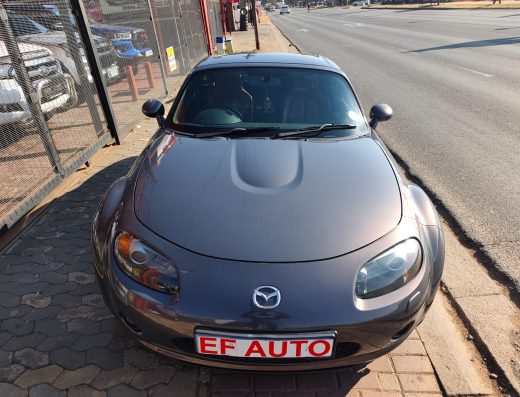 Mazda MX-5 2.0 Roadster-Coupe
