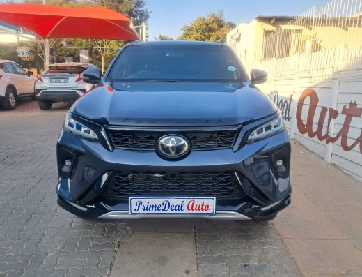 2024 TOYOTA FORTUNER 2.8 GD-6 4X2