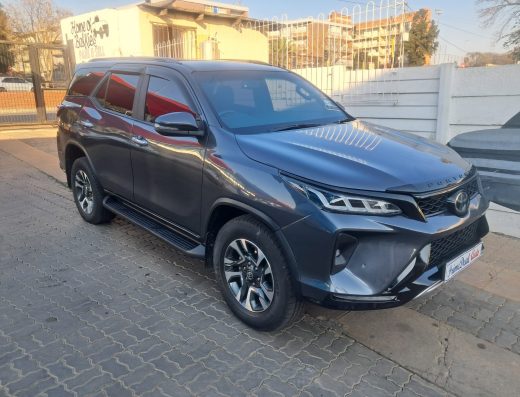 2024 TOYOTA FORTUNER 2.8 GD-6 4X2