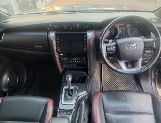2024 TOYOTA FORTUNER 2.8 GD-6 4X2