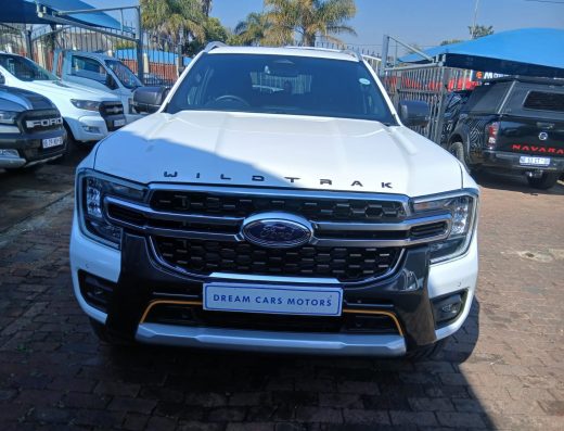 FORD EVEREST WILDTRAK 3.0 WILDTRAK