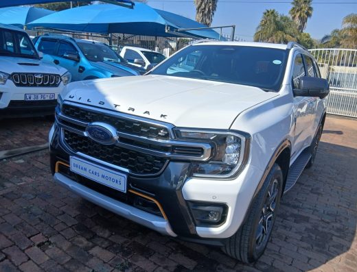 FORD EVEREST WILDTRAK 3.0 WILDTRAK