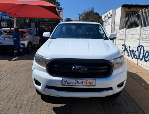 2021 Ford Ranger 2.2 TDCi Single Cab 4×2