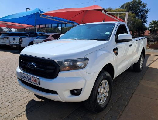 2021 Ford Ranger 2.2 TDCi Single Cab 4×2