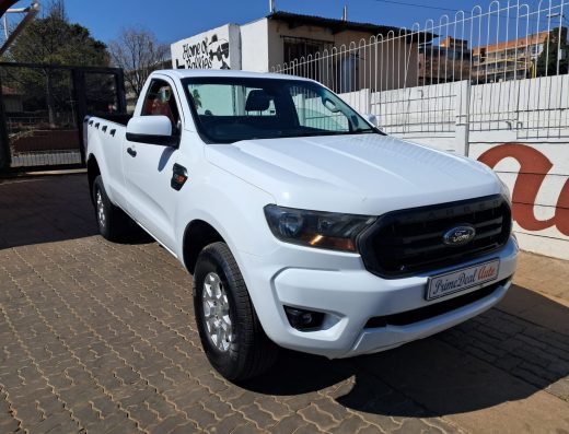 2021 Ford Ranger 2.2 TDCi Single Cab 4×2