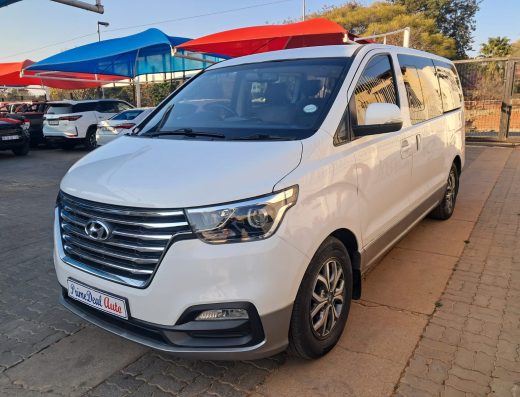 2021 Hyundai H1 2.5