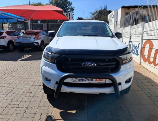 2020 Ford Ranger 2.2 TDCi Super Cab 4×2