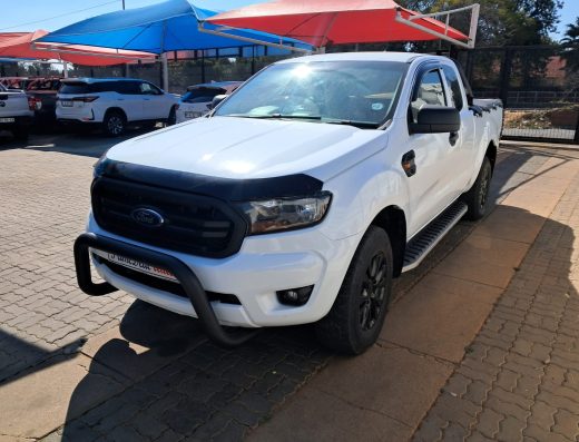 2020 Ford Ranger 2.2 TDCi Super Cab 4×2