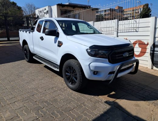 2020 Ford Ranger 2.2 TDCi Super Cab 4×2