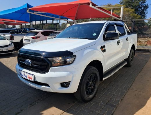 2020 Ford Ranger 2.2 TDCi Double Cab 4×2 XL