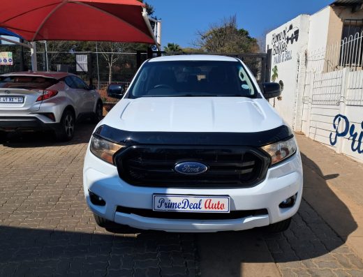 2020 Ford Ranger 2.2 TDCi Double Cab 4×2 XL