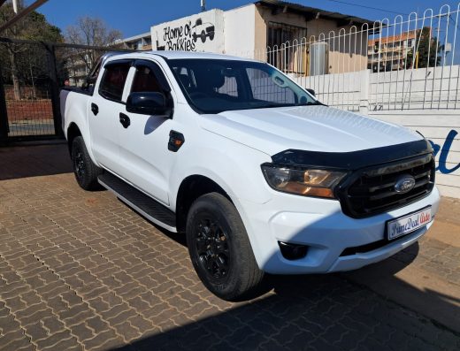 2020 Ford Ranger 2.2 TDCi Double Cab 4×2 XL