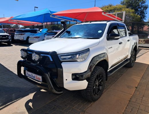 2020 Toyota Hilux 2.4 GD-6 Double Cab 4×4
