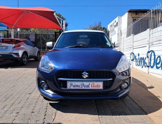 2024 Suzuki Swift 1.2 GLX